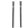 Volframo vanadžio freza 3 mm PROXXON (2 vnt.)