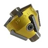 Vožtuvų lizdų freza NEWAY CU619 38mm