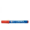 Fila Žymeklis 2-6 mm LYRA raudona
