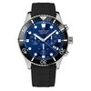 Laikrodis Claude Bernard Aquarider Chronograph 10252 3NBCA BUIB