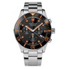 Laikrodis Claude Bernard Aquarider Chronograph 10252 3NOM NNO