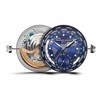 Laikrodis Frederique Constant Classics Manufacture Worldtimer FC-718NWM4H6