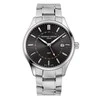 Laikrodis Frederique Constant Classics Quartz GMT FC-252DGS5B6B