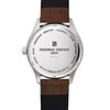 Laikrodis Frederique Constant Classics Quartz GMT FC-252SS5B6