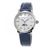 Laikrodis Frederique Constant Slimline Moonphase FC-206MPWD1S6