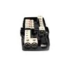 4 Connect 4-FB420 +/- fuseholder 2x50/4x20mm2
