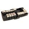 4 Connect 4-FB420 +/- fuseholder 2x50/4x20mm2