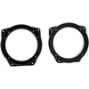 ACV Speaker rings Ø 130 mm BMW 3series / Mini door front 430831