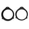 ACV Speaker rings Ø 165 mm Audi / Saab / Seat door front/rear 430825