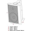 Ai-Sonic BTA3.200 + OD52-W