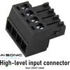 AI-SONIC S2-A2200.1 with S2-BASS KNOB