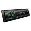 Pioneer MVH-S120UBG automobilinis grotuvas su žaliu apšvietimu