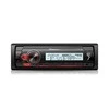 Automagnetola Dedra Pioneer imtuvas MVH-MS410BT