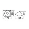 Pioneer speaker TS-44