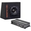 Dd Audio Digital Designs Basskit D1100 + LE-608D-D2
