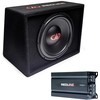 Dd Audio Digital Designs Basskit RL-SA500.1 + RL-SE12-S1