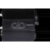 DD Audio SS1500 stiprintuvas juodu korpusu
