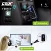 4 FOUR 2-IN-1 Bluetooth Transmitter &amp; Receiver