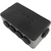 FOUR 4-600440 STAGE 2 DISTRIBUTION BLOCK, 4X50MM2 TO 4X25MM2