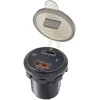 FOUR Connect 4-600162 waterprof USB-charger with voltage display