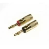 FOUR Connect 4-600815 banana connector set 2pcs