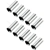 FOUR Connect 4-690715 wire end sleeve 10mm2, 10 pcs