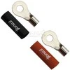 FOUR Connect 4-690913 M6 ring terminal 10 mm², 1x red ja 1x juodas