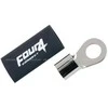 FOUR Connect 4-690924 M12 ring terminal 50mm², 1x juodas