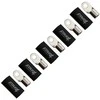 FOUR Connect 4-690963 M8 ring terminal 35mm², 5x juodas