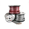 FOUR Connect 4-800211 STAGE2 10mm2 OFC power cable red 50m