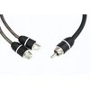 FOUR Connect 4-800258 STAGE2 Y-splitter 1M - 2F