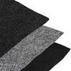 FOUR Connect 4-HPBL upholstery carpet Juodas 1,36mx45,5m