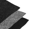 FOUR Connect 4-HPGR SHOP upholstery carpet DARK Pilkas 1,36mx2,1m