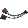 FOUR Connect 4-ISO-Kenwood16P Radio harness