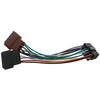FOUR Connect 4-ISOPION16P Pioneer radio harness