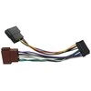 FOUR Connect 4-ISOPION16P Pioneer radio harness