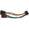 FOUR Connect 4-ISOPION16P2003 Pioneer Radio harness