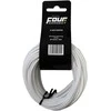 FOUR Connect 4-NS10WH6 Nylonsock Baltas 6/12mm 10m
