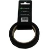 FOUR Connect 4-ST3BL10 shrink tube, 2:1 Juodas 10mm 3m