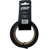 FOUR Connect 4-ST3BL14 Shrink Tube, 2:1 Musta 14 Mm 3m
