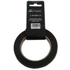 FOUR Connect 4-ST3BL6-G shrink tube, 2:1 Juodas with glue 6.4mm 3m