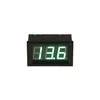 FOUR Power 4-VD1G voltmeter žalias