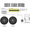 Ground Zero GZCC 2165.2ESQL