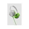 Pioneer Dj C HC-CP08-G pagalvėlės ir laidas HDJ-CUE1 ausinėms, Žalios spalvos
