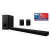 Namų kino sistema Yamaha S YAMAHA TRUE X SURROUND 50ABL - juodas