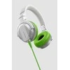 Pioneer Dj C HC-CP08-G pagalvėlės ir laidas HDJ-CUE1 ausinėms, Žalios spalvos