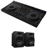 Pioneer DJ DDJ-GRV6 + DM-50D-BT