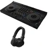 Pioneer DJ DDJ-GRV6 + HDJ-CUE1-BT