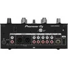 DJ mikserinis pultas Pioneer DJM-250MK2, Juodos spalvos