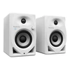 Pioneer DJ - DM-40D-BT-W nešioajmos kolonėlės, Baltos spalvos, 2 vnt.